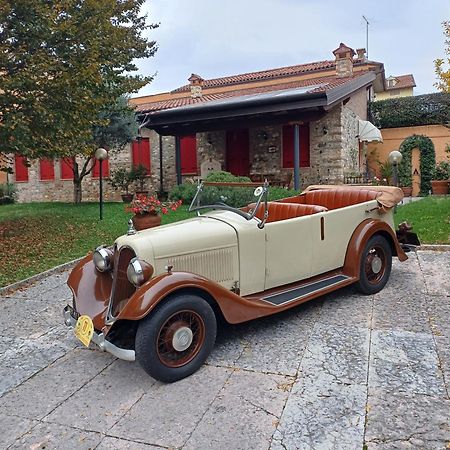 Le Scuderie Di S.Bakhita Villa Schio Dış mekan fotoğraf
