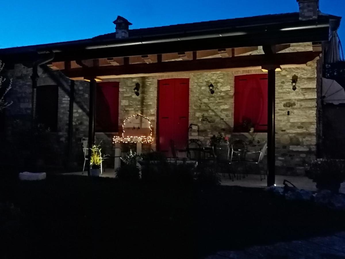 Le Scuderie Di S.Bakhita Villa Schio Dış mekan fotoğraf