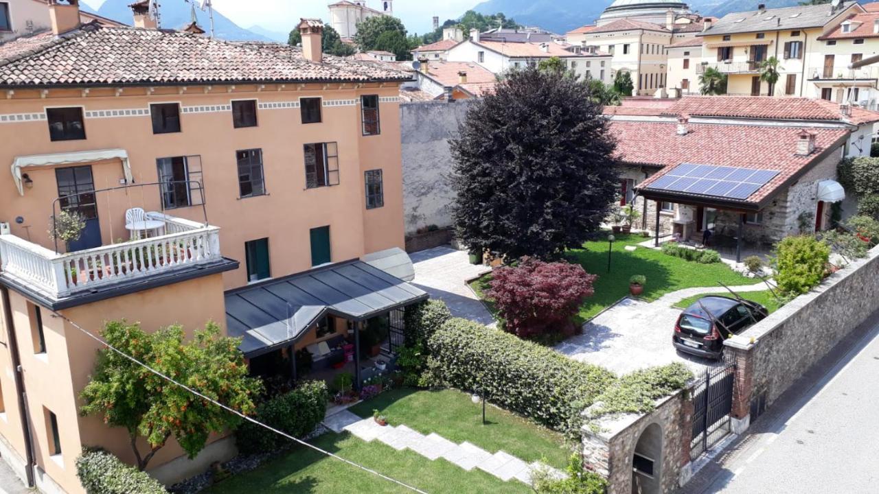 Le Scuderie Di S.Bakhita Villa Schio Dış mekan fotoğraf