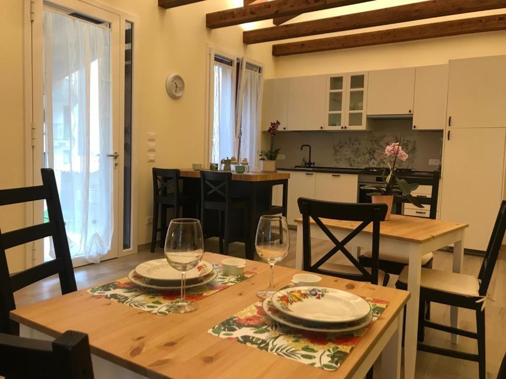 Le Scuderie Di S.Bakhita Villa Schio Dış mekan fotoğraf