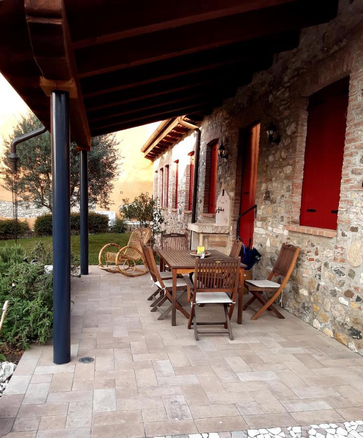 Le Scuderie Di S.Bakhita Villa Schio Dış mekan fotoğraf