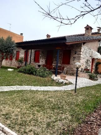 Le Scuderie Di S.Bakhita Villa Schio Dış mekan fotoğraf