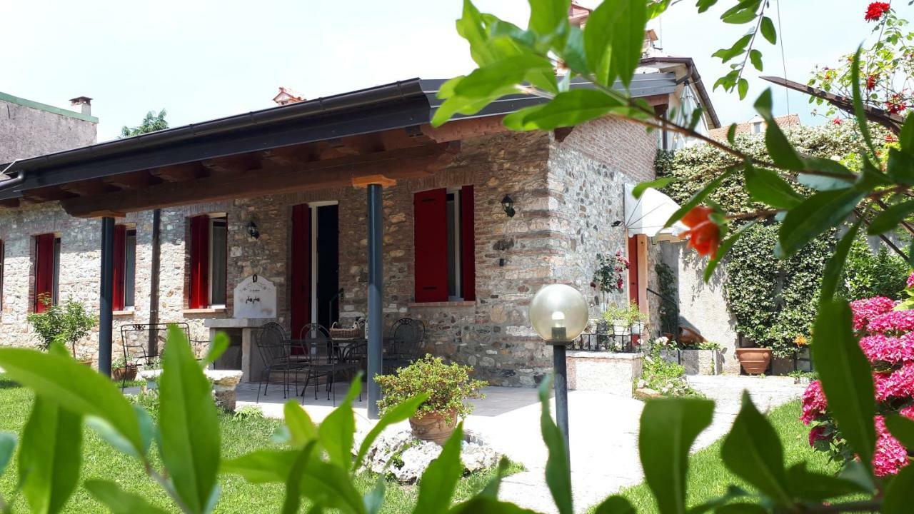 Le Scuderie Di S.Bakhita Villa Schio Dış mekan fotoğraf